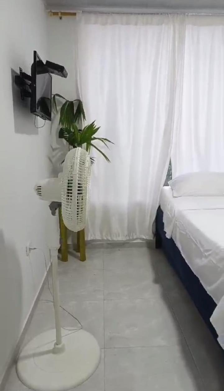 Hostal Javi Santa Marta  Extérieur photo